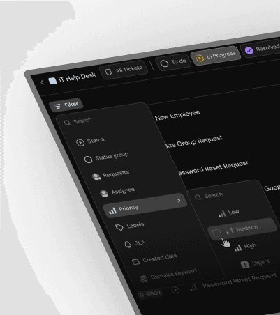 Serval marketing site