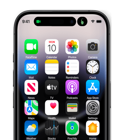 Syncscape iOS feature concept