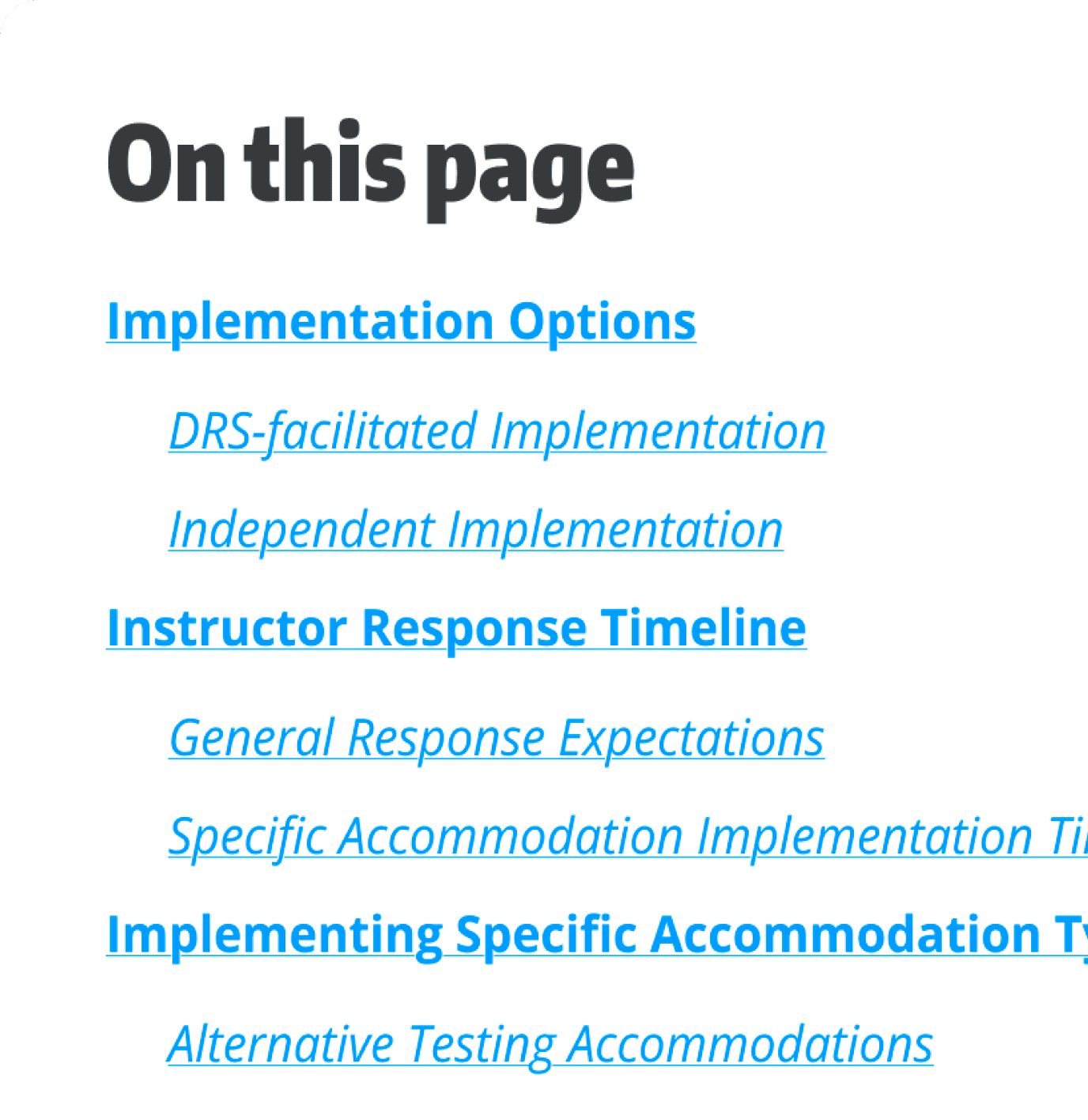 Custom component — first variant